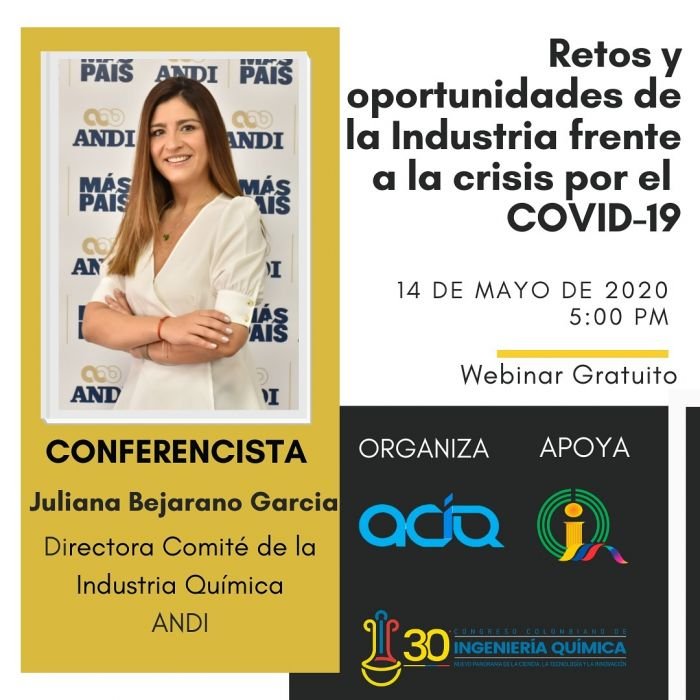 Retos y Oportunidades de la Industria frente a la crisis por el COVID 19 | #industria