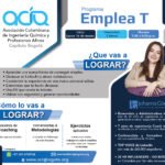 Programa Emplea T – Estrategias de Empleabilidad, Marca Personal y Posicionamiento en LinkedIn