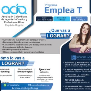 Programa Emplea T – Estrategias de Empleabilidad, Marca Personal y Posicionamiento en LinkedIn