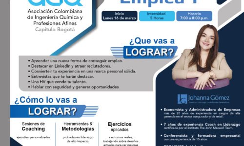 Programa Emplea T – Estrategias de Empleabilidad, Marca Personal y Posicionamiento en LinkedIn